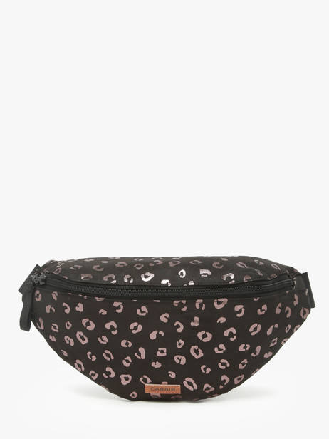 Medium Omkeerbare Belt Bag Cabaia Bruin belt bag BELTBAGM ander zicht 1